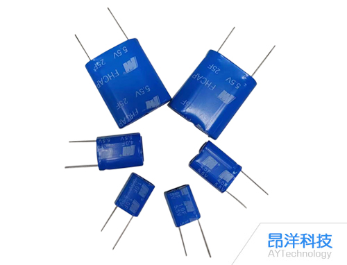什么是風華超級電容？