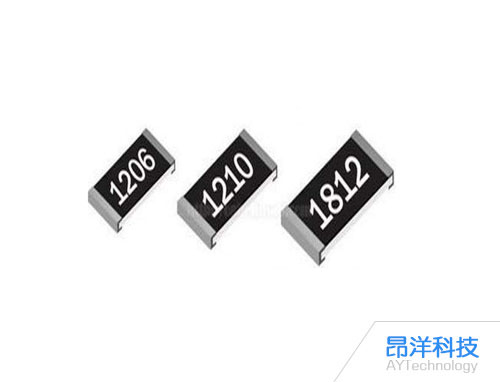 全系列貼片合金電阻知識分享